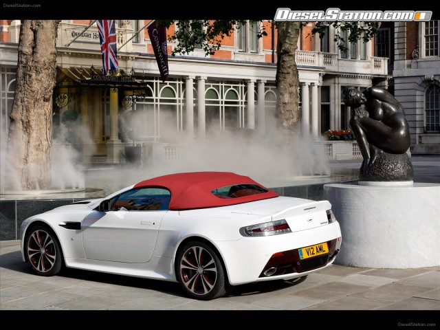 Aston Martin V12 Vantage Roadster 2013 Picture #25 Aston Martin V12 Vantage Roadster 2013 Picture #25